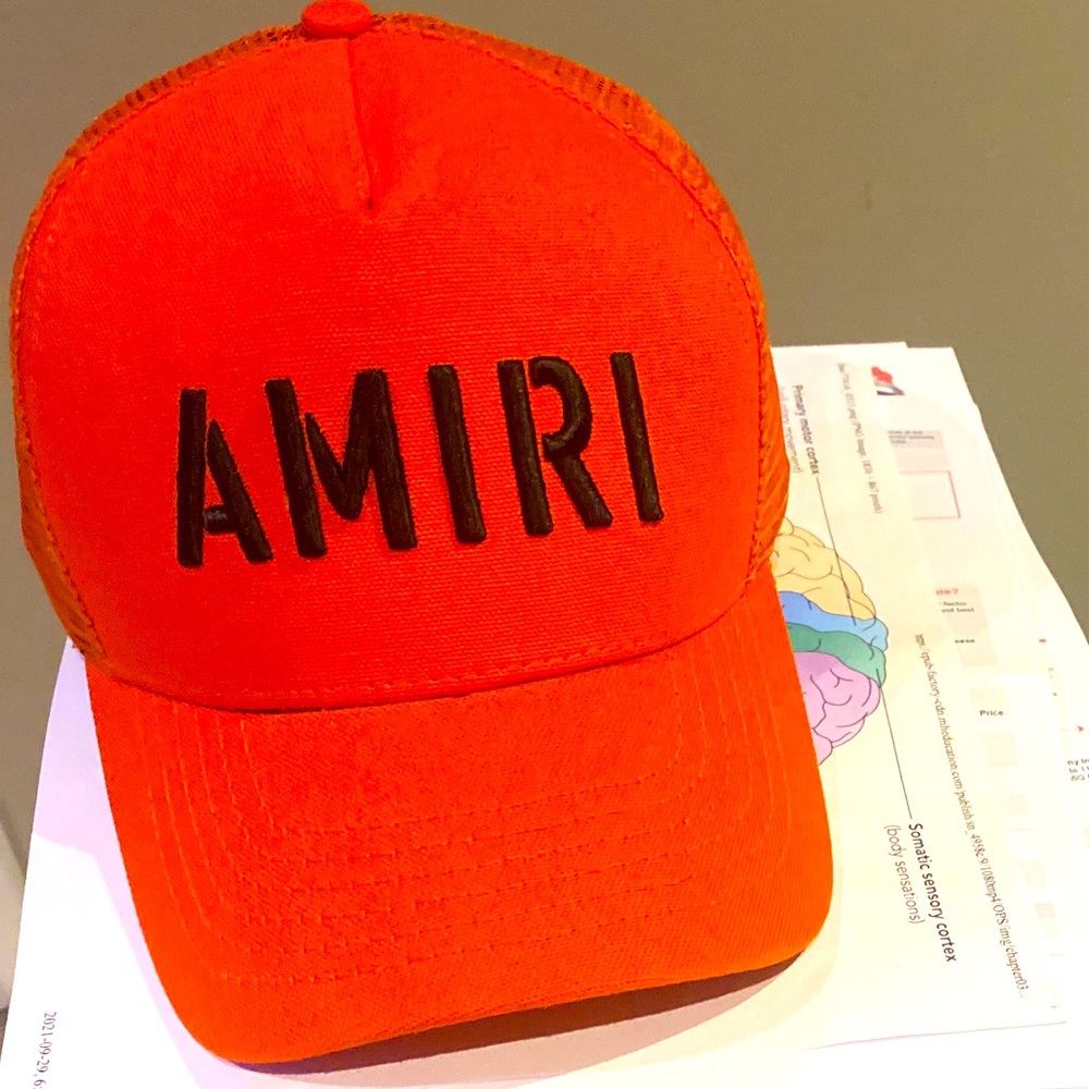 Amrit hat 🧢